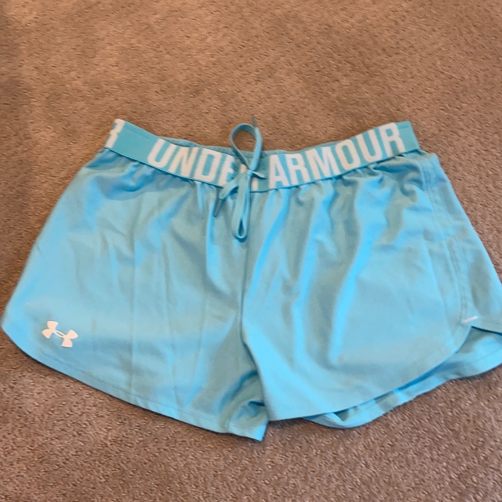 Under Armour Running Shorts